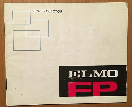 Manuale elmo fp proiettore - fp,