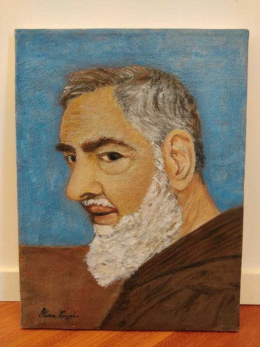 Quadro 30x40 acrilico - , su