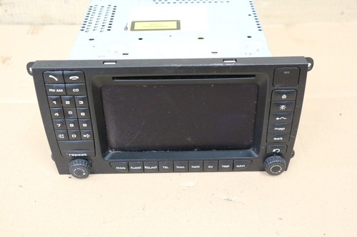 Cayenne 9pa 955 autoradio - 955,