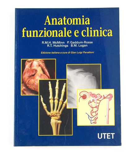 Anatomia funzionale clinica - anatomia,
