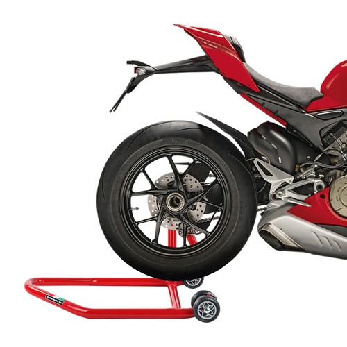 Cavalletto posteriore bike - posteriore, [bike