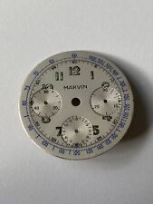 Vintage Marvin Chronograph