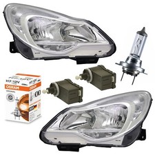 Kit fari per Opel Corsa D