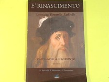 E' RINASCIMENTO CAPOLAVORI A