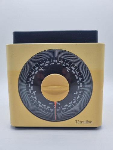 Bilancia vintage terraillon - bilancia,