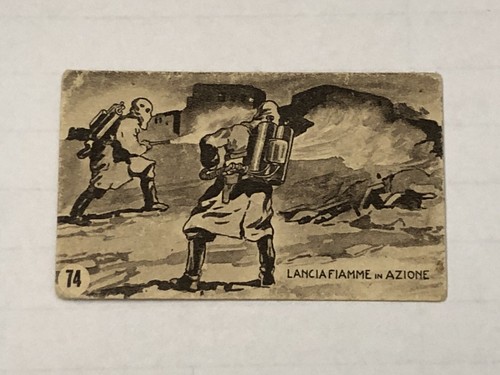 1940 figurina guerra ii - 1940/42,