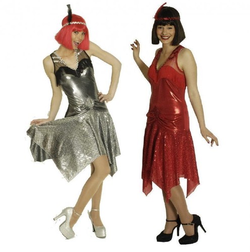 Abito anni costume - abito,