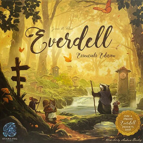 Everdell essentials edition - essentials,