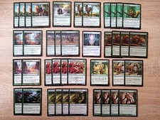 MAZZO CARTE MAGIC MONO VERDE