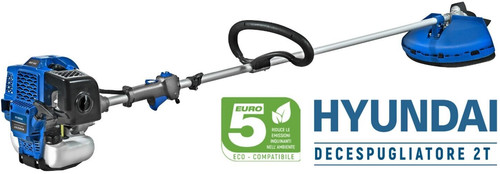 Decespugliatore scoppio - decespugliatore, a