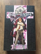 DEATH NOTE N° 1 - EDIZIONE