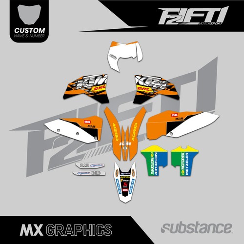 Kit grafica mid - kit,