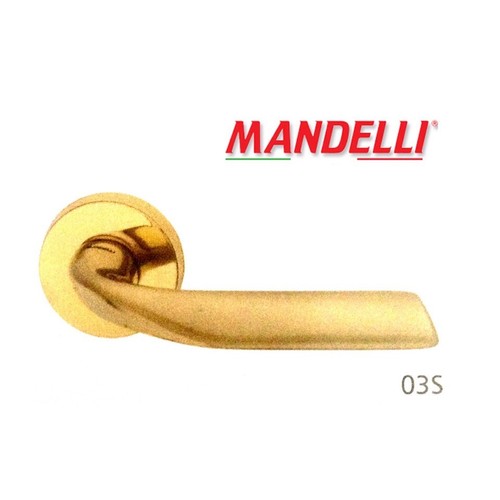 Maniglia mandelli per porta - maniglia,