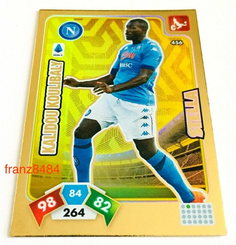 Koulibaly card stella - koulibaly,
