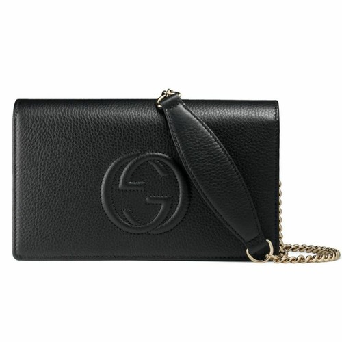 Gucci soho portafoglio - soho, su
