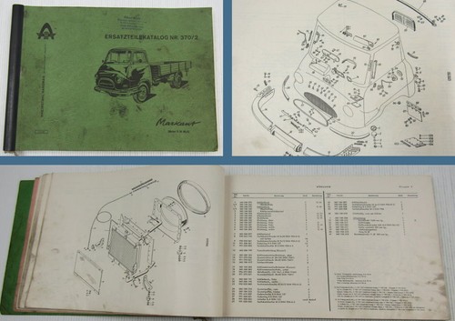 Catalogo ricambi hanomag - catalogo,
