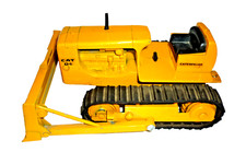 Ertl USA modellino in metallo bulldozer Caterpillar Cat D6 scala 1:24 dumper