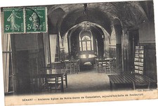 Sénart - Antica Chiesa Notre