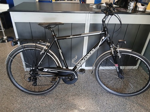 Bicicetta uomo city bike - city, 28