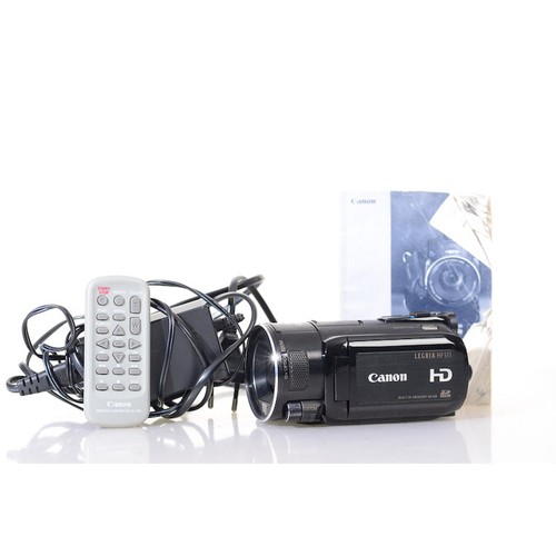 Videocamera canon legria - canon, hf