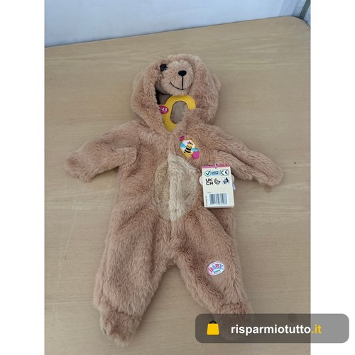 Baby born costume - baby, da