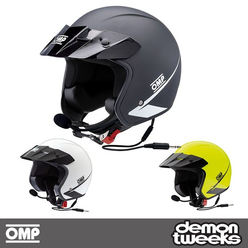 Casco interfono omp star - omp,