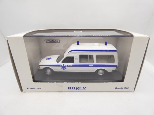 Mercedes w123 300d ambulance - mercedes,