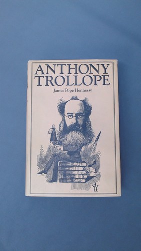 Anthony trollope - anthony,