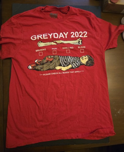 Suicideboys g59 grey day 2022 - grey,