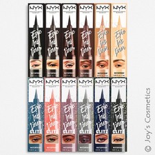1 NYX Epic Ink Matita Eyeliner