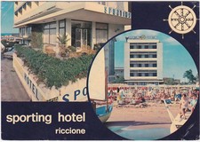 RICCIONE - RIMINI - SPORTING