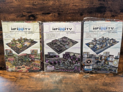 Infinity pacchetto 3x - pacchetto,