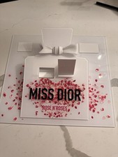 Espositore DIOR Miss Dior rose