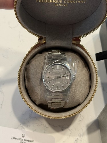 Orologio frederique constant - orologio,