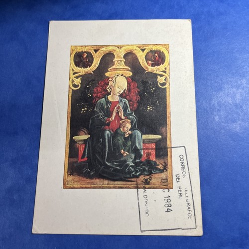 Cartolina colori collezione - cartolina,