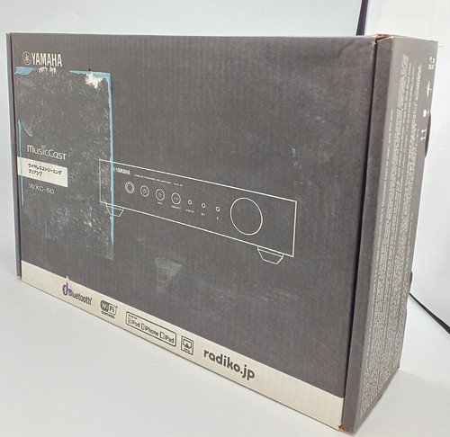 Yamaha wxc musiccast - yamaha,