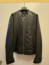Blouson in pelle originale
