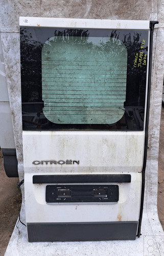 Porta carico post - sx., post.
