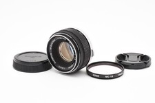 Raro obiettivo M-SYSTEM [quasi come nuovo] Olympus F.ZUIKO AUTO-S 50mm F/1.8 OM dal GIAPPONE