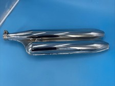 Marmitta Moto Guzzi 500 NUOVO