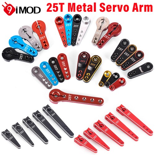 Braccio tromba servo - 2x, rc