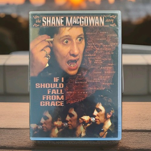 The shane macgowan story - macgowan, if