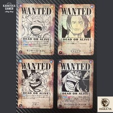 One Piece Card OP09 Wanted