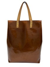 Borsa louis vuitton originale da donna a mano monogramm modello Read Vernis MM