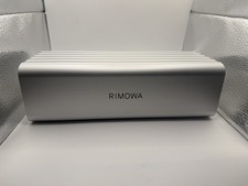 RIMOWA Anodized Aluminum Watch