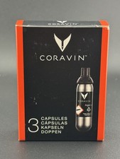 CORAVIN -- Scatola da 3