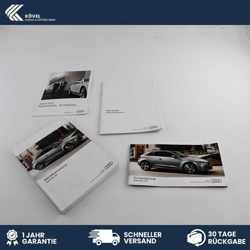 Manuale istruzioni audi a3 - d’istruzioni,