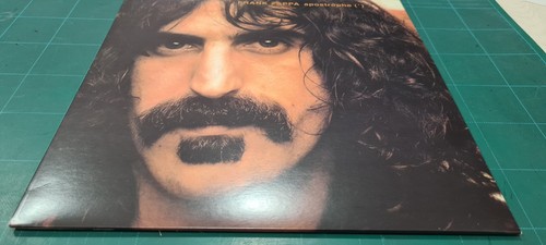 Frank zappa apostrophe lp - zappa,