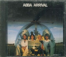 ABBA "Arrival" CD-Album