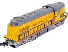 American Flyer N Gauge Union